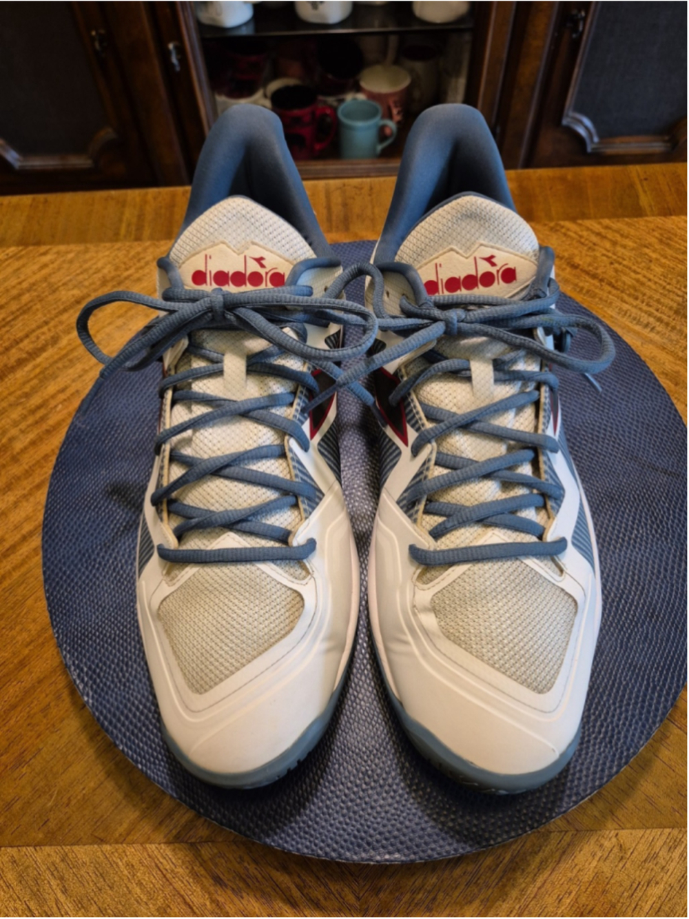 Diadora B. Icon 2 Mens Court Shoes Sz 11 M $160 Msrp (#2089Sh)
